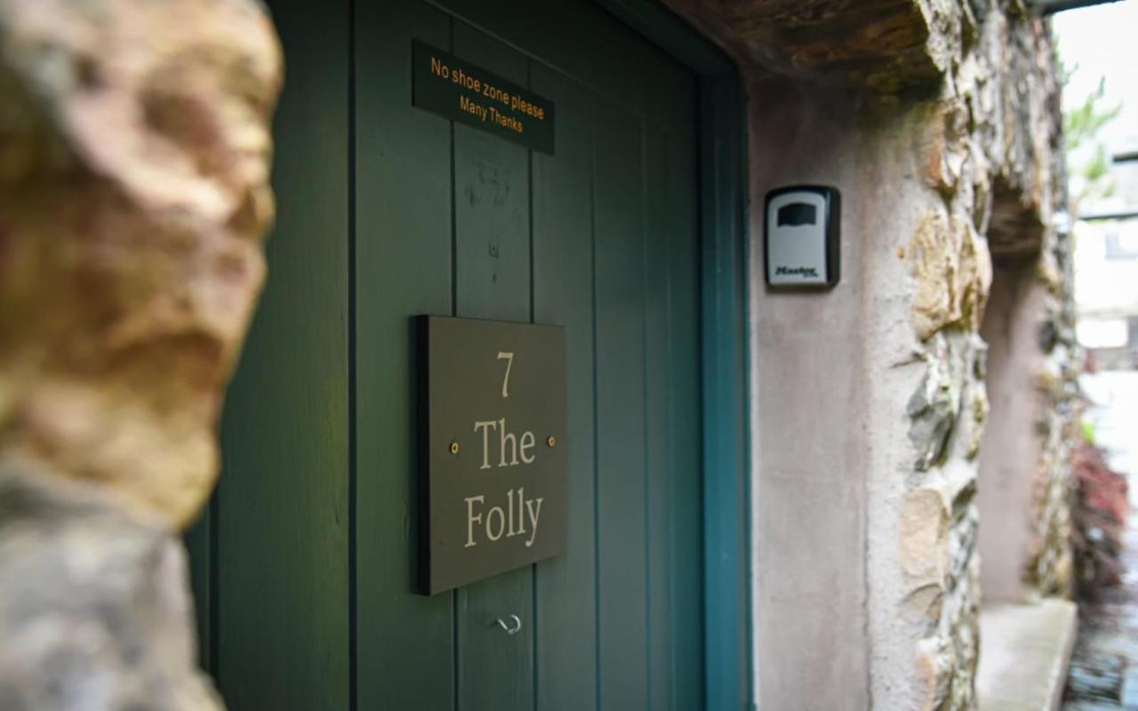Вилла The Folly Седберг Экстерьер фото